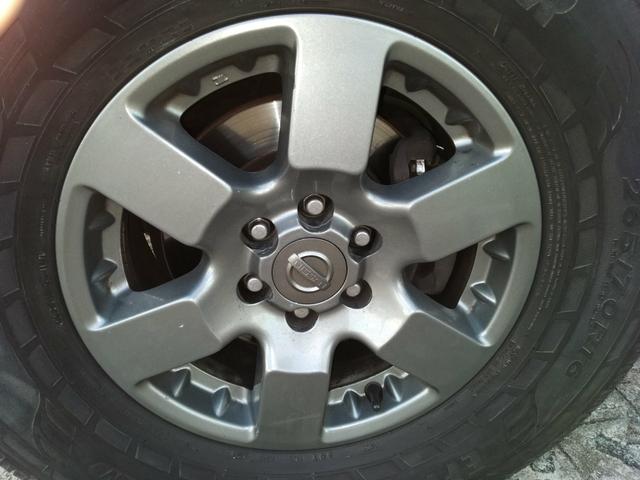 Nissan FRONTIER SV 4X4 linda! - Foto 8
