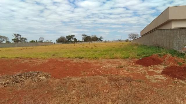 Lote Quitado - Condomínio Fechado - Em Goianira - Foto 2