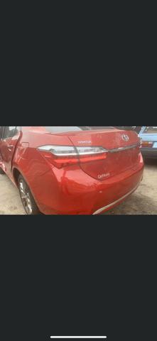 Toyota Corolla 2020 para retirada de peças - Foto 2
