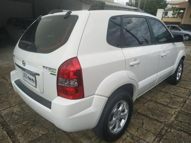 Tucson GLS 2.0 Automática Flex 2016 baixa km - Foto 4