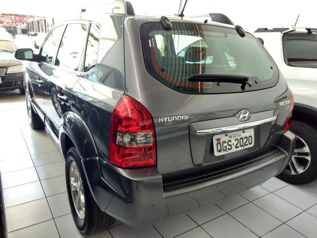TUCSON 2014/2015 2.0 MPFI GLS 16V 143CV 2WD FLEX 4P AUTOMÁTICO - Foto 7