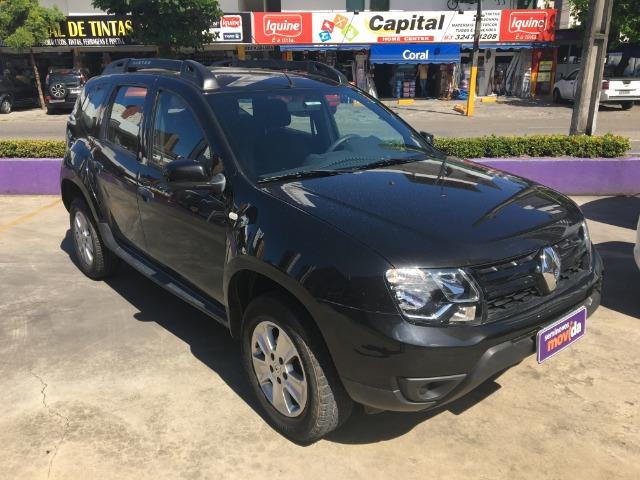 RENAULT DUSTER EXPRESSION1.6 FLEX 16V AUT. 2019 