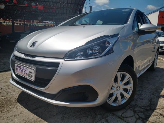 208 2019/2019 1.2 ACTIVE 12V FLEX 4P MANUAL