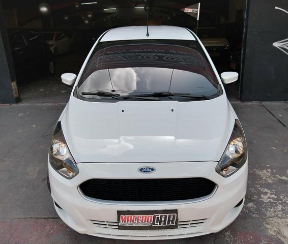 Ka 1.0 2015 É Na Macedo Car!!! - Foto 3