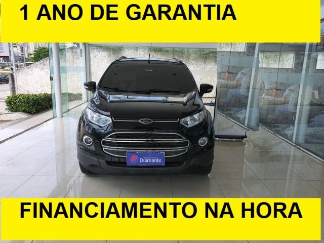 Ecosport 2.0 Titanium Powers = 1 Ano de Garantia