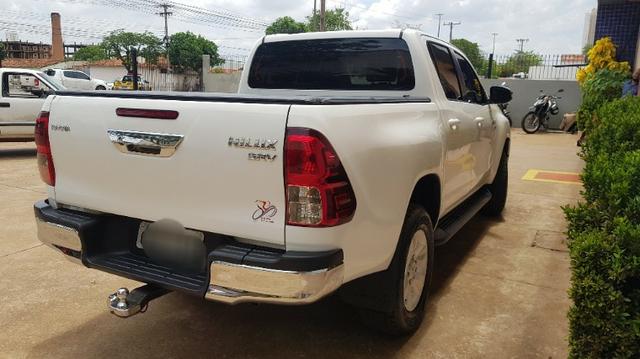 Hilux srv cd 4X2 automatico flex - Foto 3