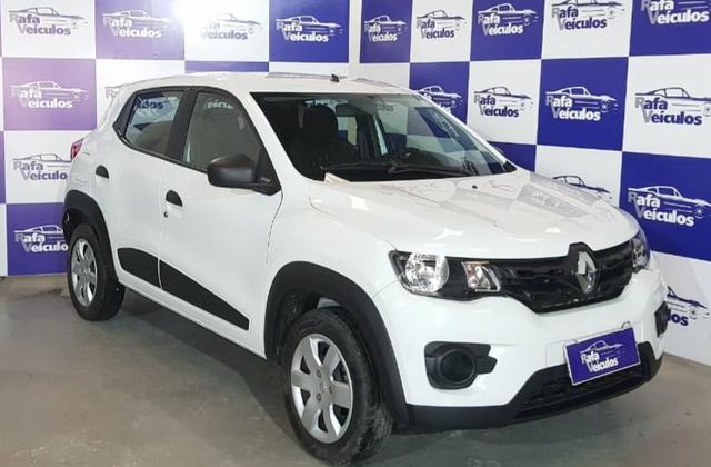 Renault Kwid Zen 1.0 FLEX 2019, falar com Igor - Foto 4