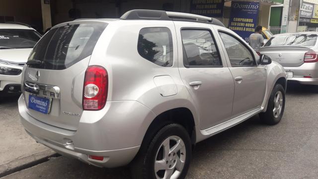 DUSTER 2011/2012 2.0 DYNAMIQUE 4X2 16V FLEX 4P AUTOMÁTICO - Foto 3