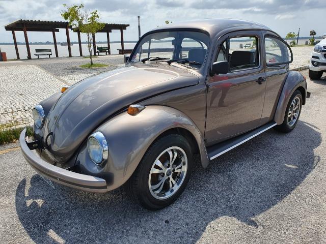 Fusca Itamar 1995 - Bege Urano - Foto 7