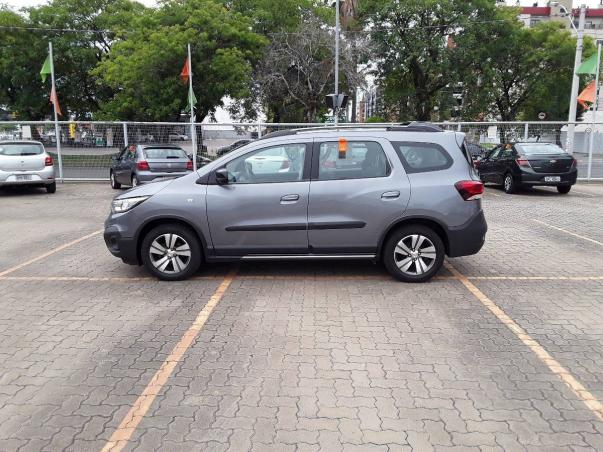 SPIN 2018/2019 1.8 ACTIV7 8V FLEX 4P AUTOMÁTICO - Foto 6