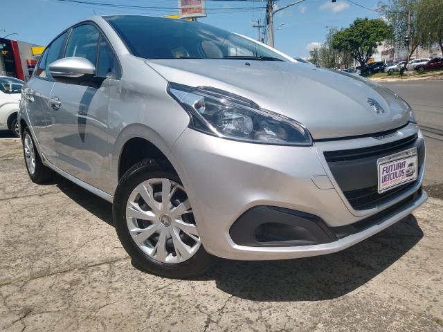 208 2019/2019 1.2 ACTIVE 12V FLEX 4P MANUAL - Foto 12