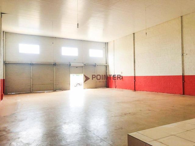 Galpão à venda, 397 m² por R$ 750.000 - Parque Amazônia - Foto 7