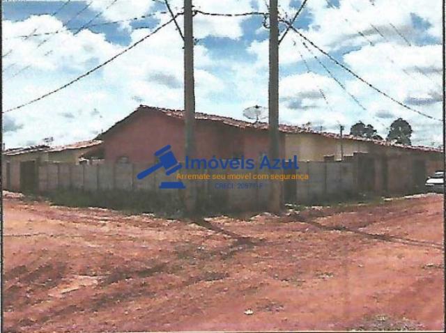 CASA NO BAIRRO PARQUE CIDADE JARDIM EM POMPEU-MG