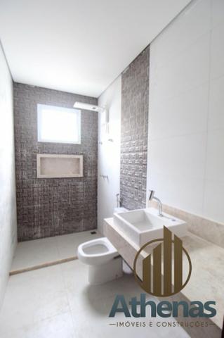 Condomínio Belvedere casa térrea com 3 suítes e 197 m² imóvel novo - Foto 12