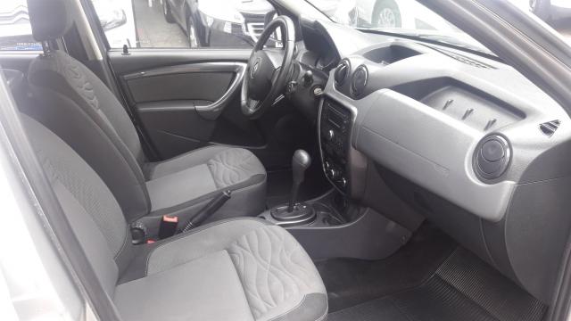 DUSTER 2011/2012 2.0 DYNAMIQUE 4X2 16V FLEX 4P AUTOMÁTICO - Foto 7