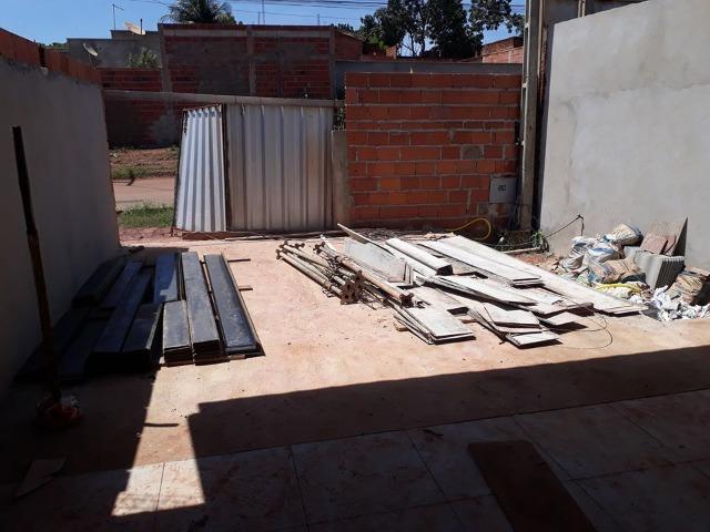 Casa Nova No Aureny lll Na Laje 2/4 Financia Caixa Taquaralto Palmas-To - Foto 11