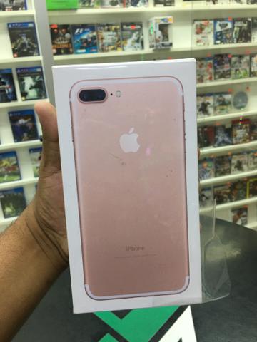 7 plus de 128 gb lacrado ( 1 ano garantia apple )