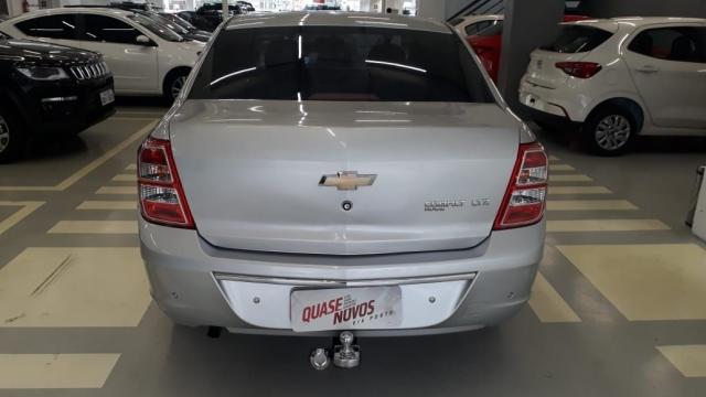 Chevrolet Cobalt COBALT LTZ 1.4 FLEX MANUAL 4P - Foto 6
