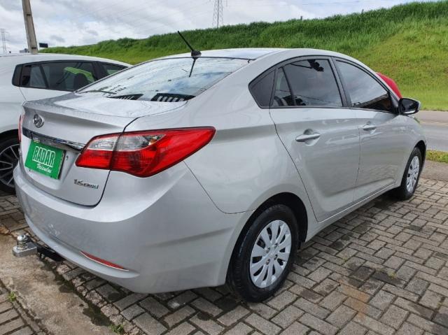 Hyundai HB20S COMFORT PLUS 1.6 4P - Foto 3