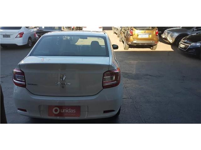 Renault Logan 1.0 12v sce flex authentique manual - Foto 6