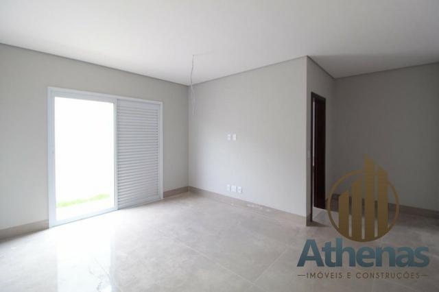 Condomínio Belvedere casa térrea com 3 suítes e 197 m² imóvel novo - Foto 11