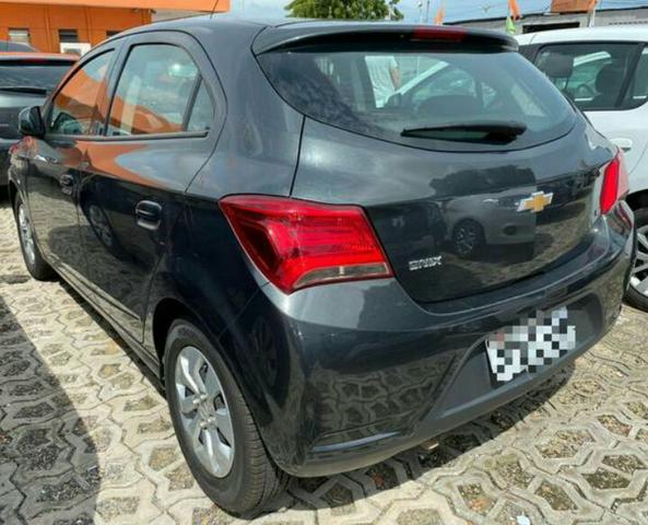 Chevrolet está com promoções emperdivel