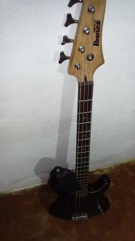 Baixo Ibanez - Foto 2