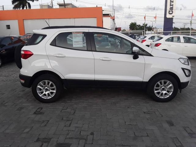 ECOSPORT 2018/2019 1.5 TIVCT FLEX SE AUTOMÁTICO - Foto 8