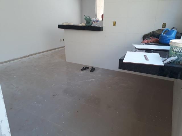 Casa Nova No Aureny lll Na Laje 2/4 Financia Caixa Taquaralto Palmas-To - Foto 2