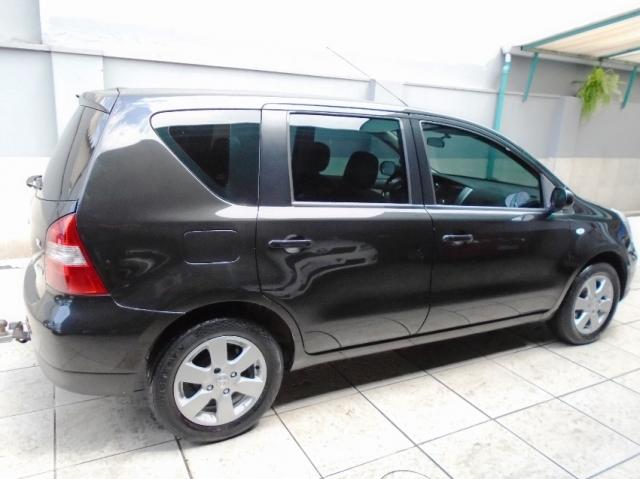 Nissan Livina SL 1.8 AUTOMÁTICA 4P - Foto 2