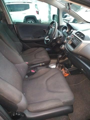 Honda fit lx 1.4 automático muito conservado bem cuidado IPVA 2020 pago - Foto 7