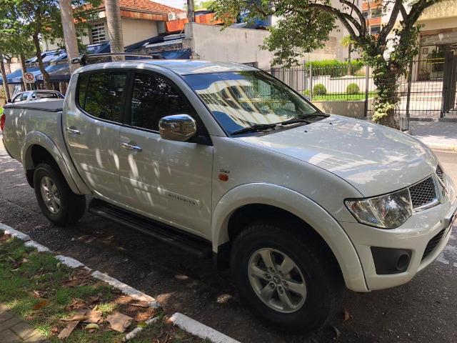 Mitsubishi L200 Triton HPE Diesel 3.2 2012