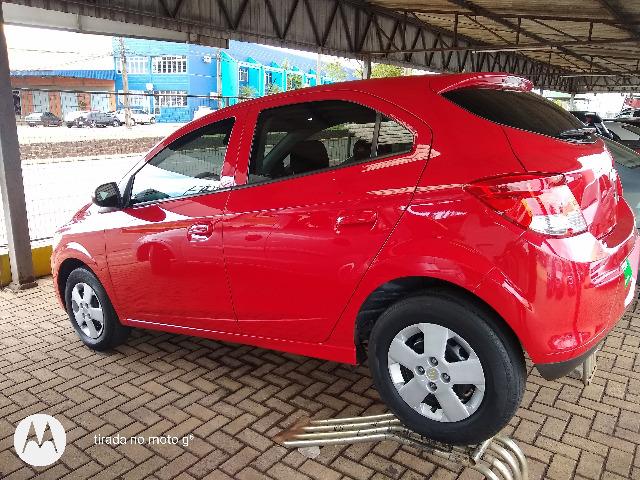 Onix lt 1.0 2012/2013 - Foto 20