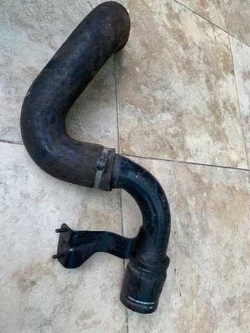 Mangueira intercooler fiat ducato multijet 2,3 original - Foto 4