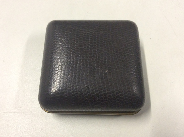 Relógio alemão de corda antigo  - Foto 4