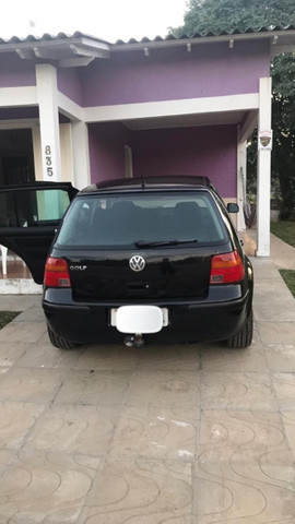 2002 Volkswagen Golf - Foto 2
