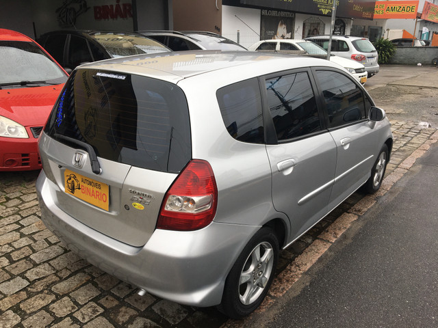 Honda fit 1.4 LX 2007 - Foto 6
