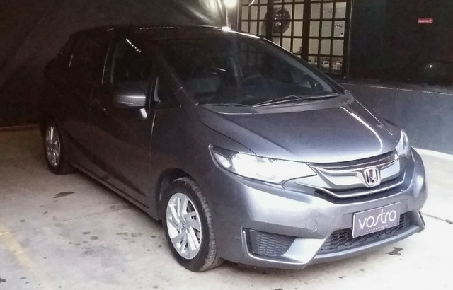 Honda Fit LX cvt 1.5 aut. 15/15 - Foto 2