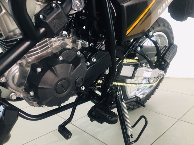 YAMAHA XTZ CROSSER 2019 ABS COM DETALHES PARA FAZER