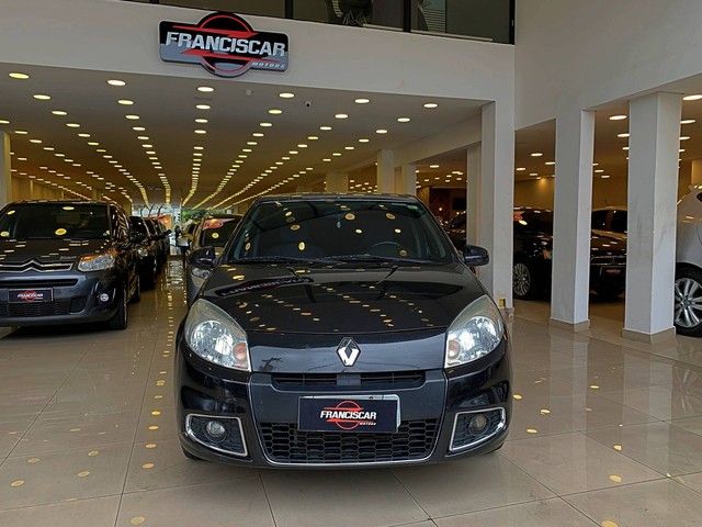 SANDERO 2013/2013 1.6 PRIVILÉGE 16V FLEX 4P MANUAL