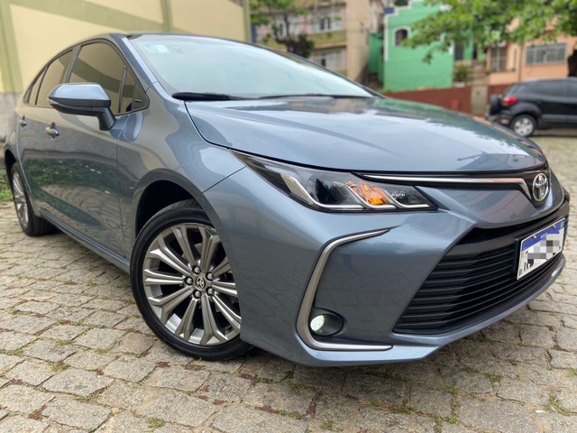 NOVO COROLLA XEI 2.0 AUTOMÁTICO COMPLETO 2020 ?