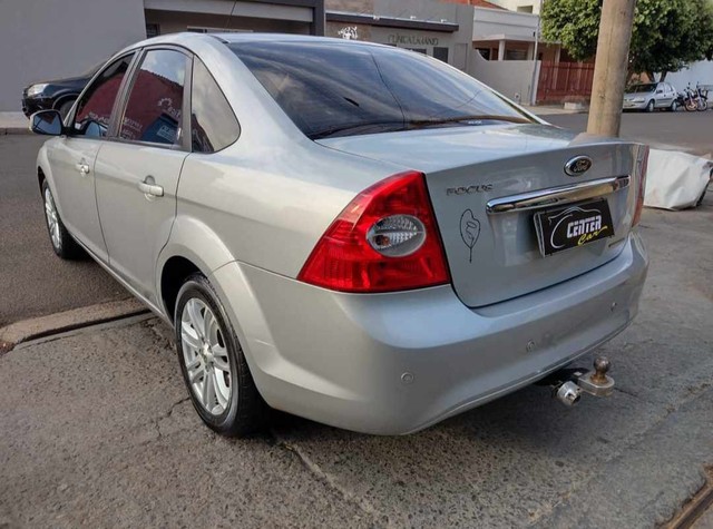 FOCUS GHIA 2.0 AUT. 2011