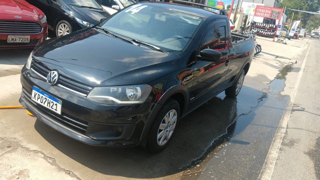 SAVEIRO CABINE SIMPLES 2014