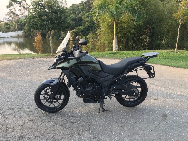 HONDA CB 500 X 2018