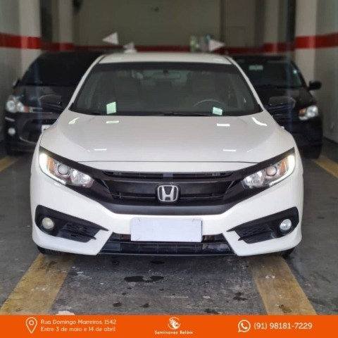 HONDA CIVIC 2.0