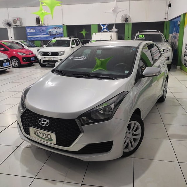 HYUNDAI HB20 1.6A COMF