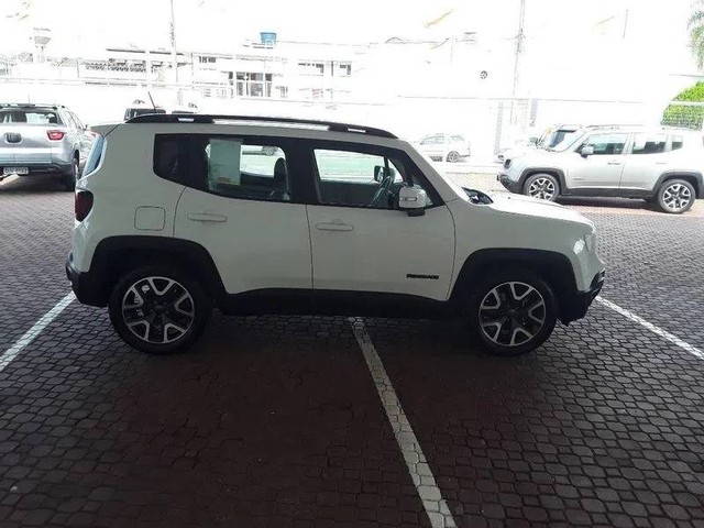 RENEGADE 2019/2020 1.8 16V FLEX LONGITUDE 4P AUTOMÁTICO