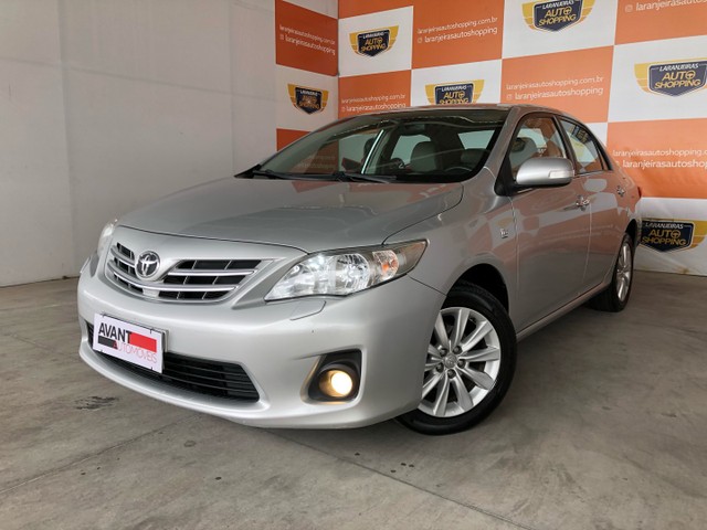 COROLLA ALTIS 2.0 AUT 2014 CARRO MUITO CONSERVADO