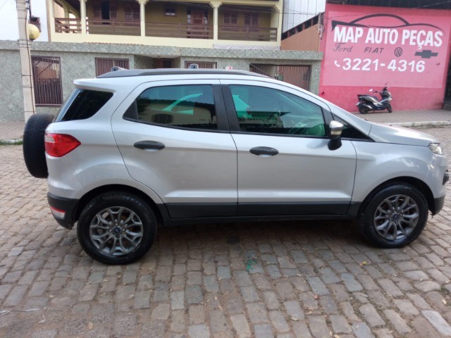 FORD ECOSPORT FREESTYLE 1.6 13/13