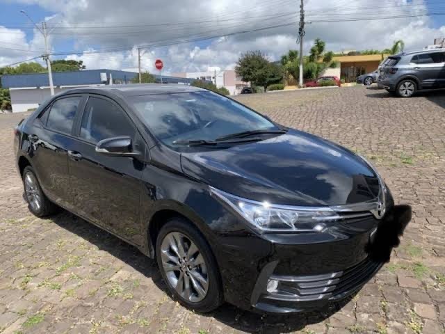VENDO COROLLA 2019